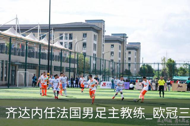 齐达内任法国男足主教练 欧冠三连冠铸就传奇